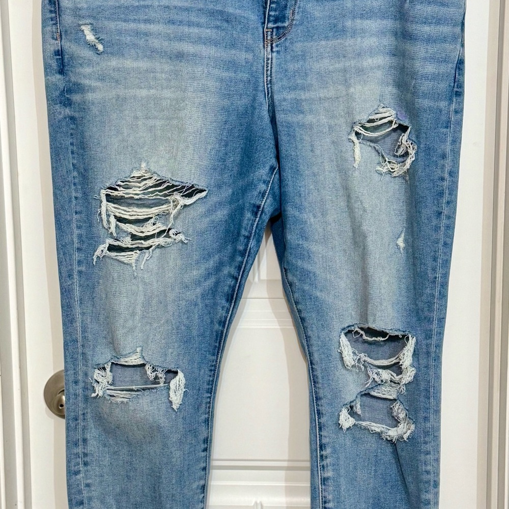 American Eagle Outfitters Next Level Stretch high waisted jeggings